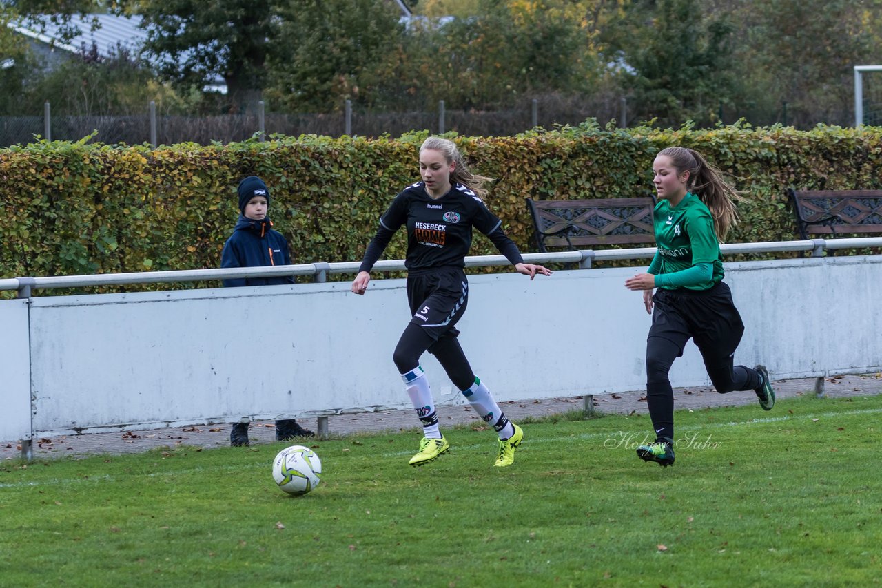 Bild 103 - B-Juniorinnen SV Henstedt Ulzburg - SG ONR : Ergebnis: 14:0